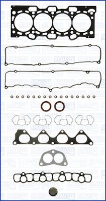 WILMINK GROUP Tihendikomplekt,silindripea WG1009359